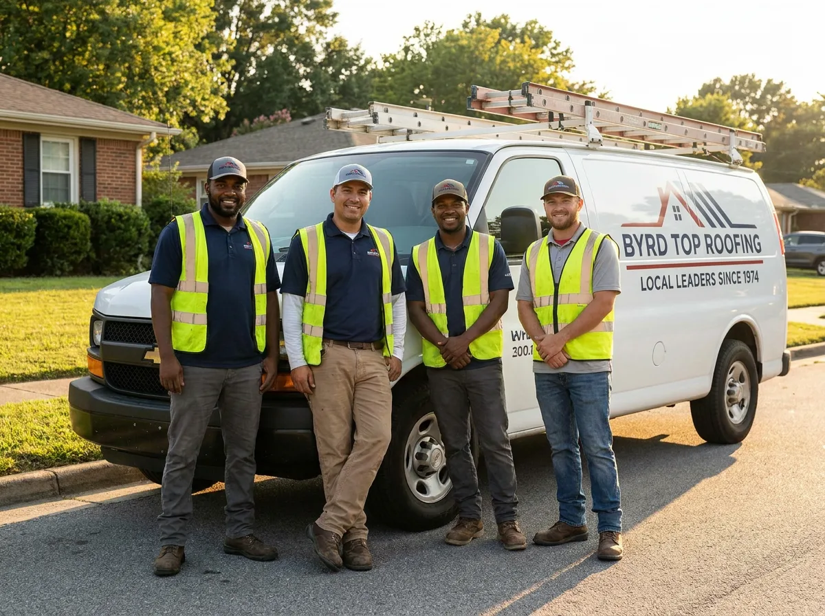 Roofing company in Marston, MO